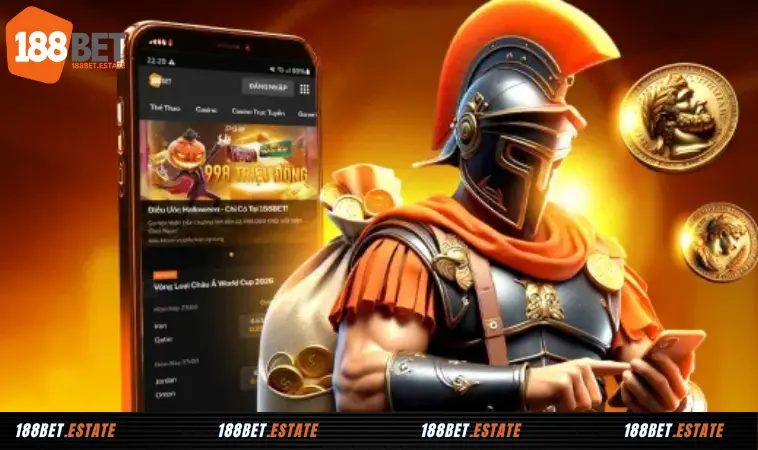 188Bet 0qagkkj – Link Vào 188 Bet Đăng Nhập Mobile – PC Mới Nhất 10 Tổng quan về 188Bet